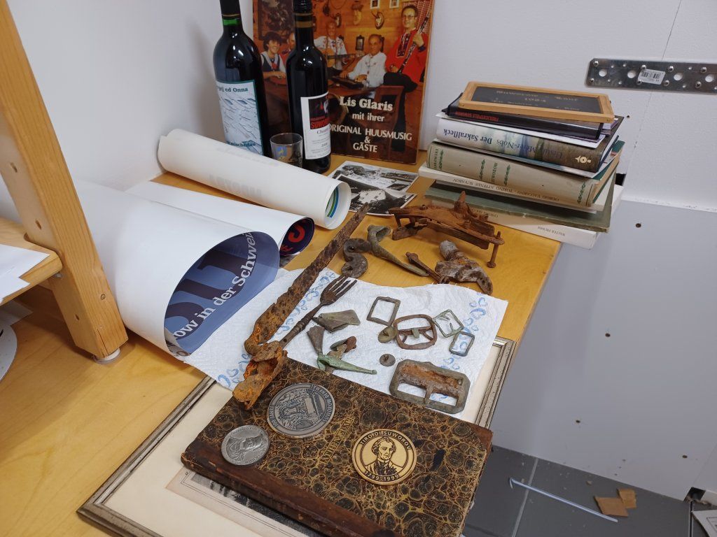 Suworow Museum Altdorf UR