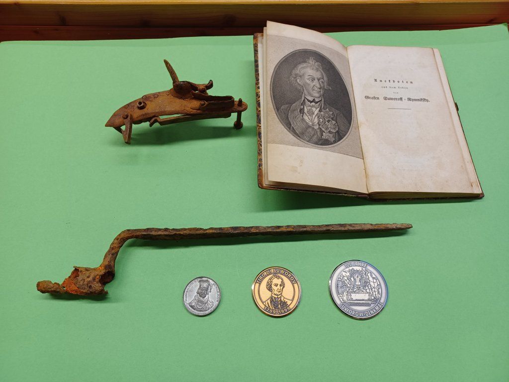 Suworow Museum Altdorf UR