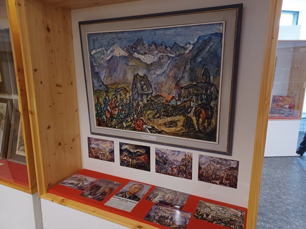 Suworow Museum Altdorf UR