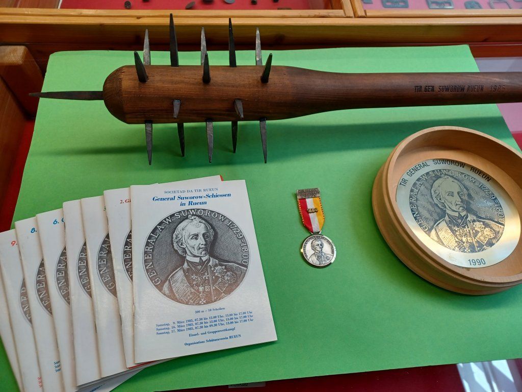 Suworow Museum Altdorf UR