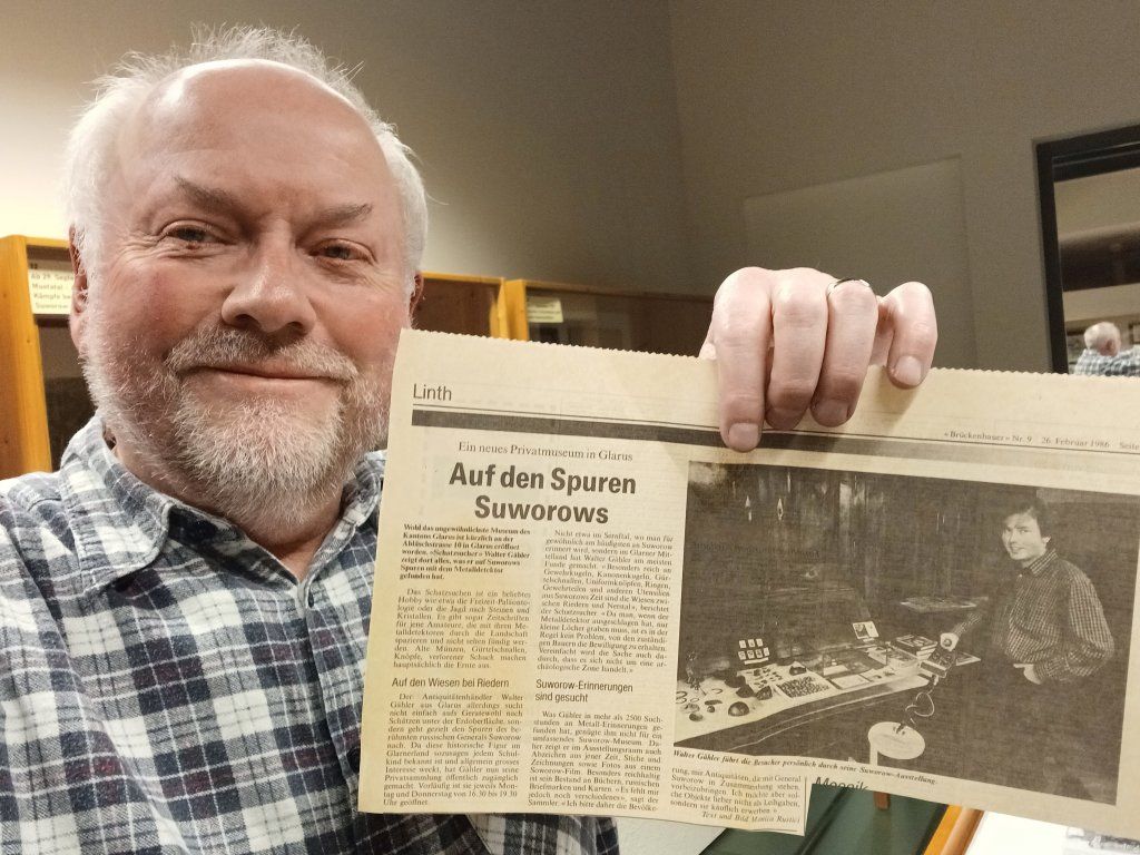 Suworow Museum Altdorf UR