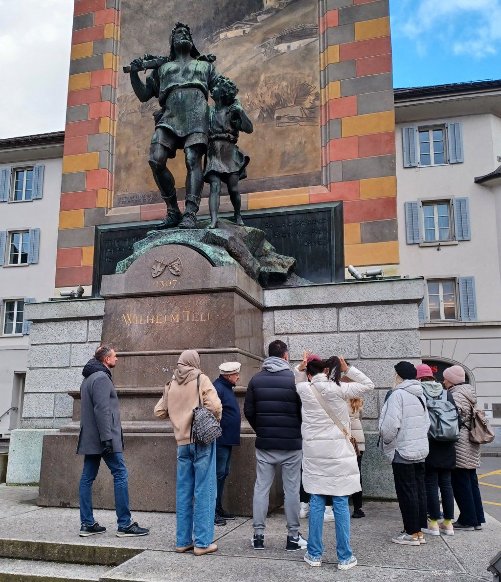 Suworow Museum Altdorf UR
