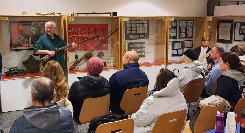 Suworow Museum Altdorf UR