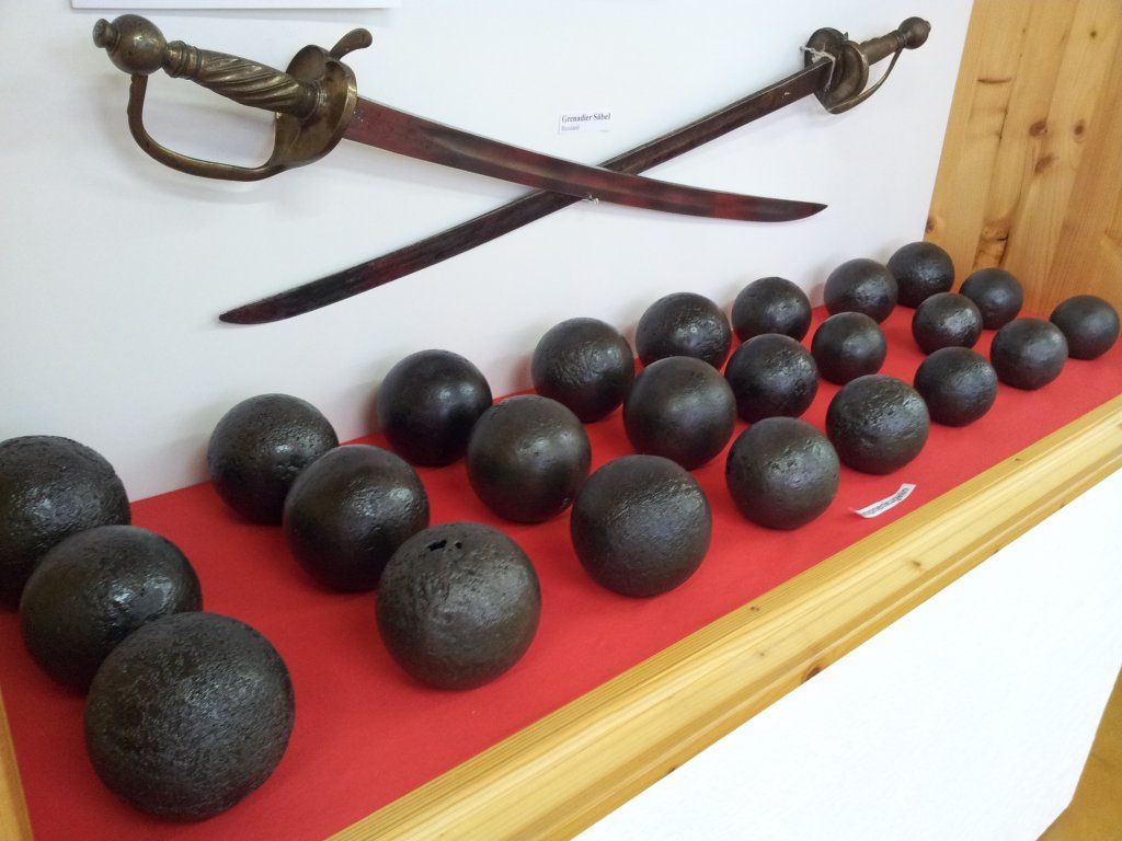 Suworow Museum Altdorf UR