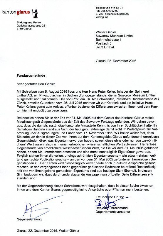 Suworow Museum Altdorf UR