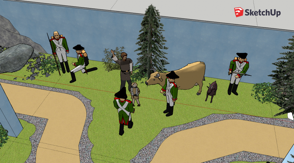 Suworow Museum Altdorf UR