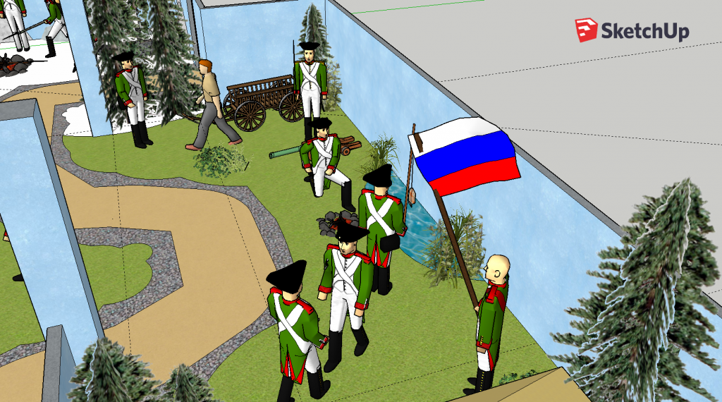 Suworow Museum Altdorf UR