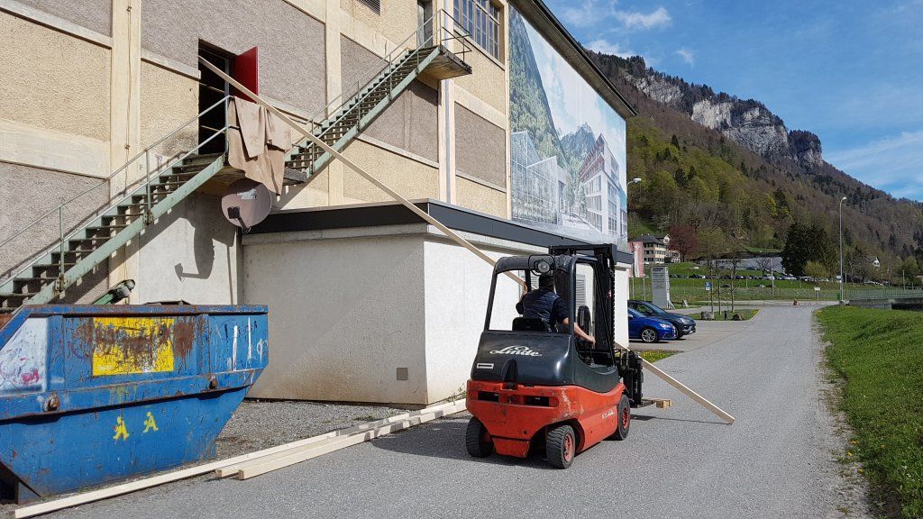 Suworow Museum Altdorf UR