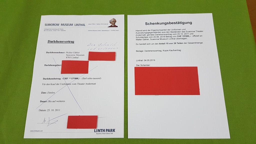 Suworow Museum Altdorf UR