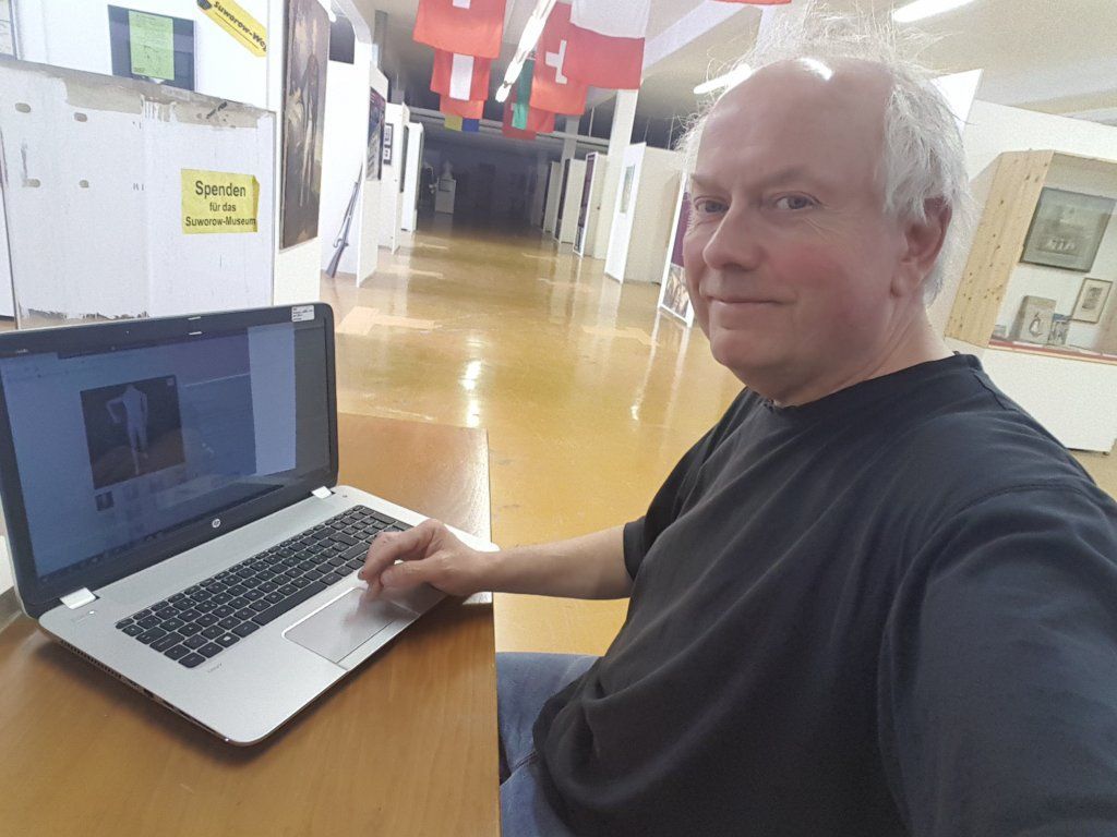 Suworow Museum Altdorf UR