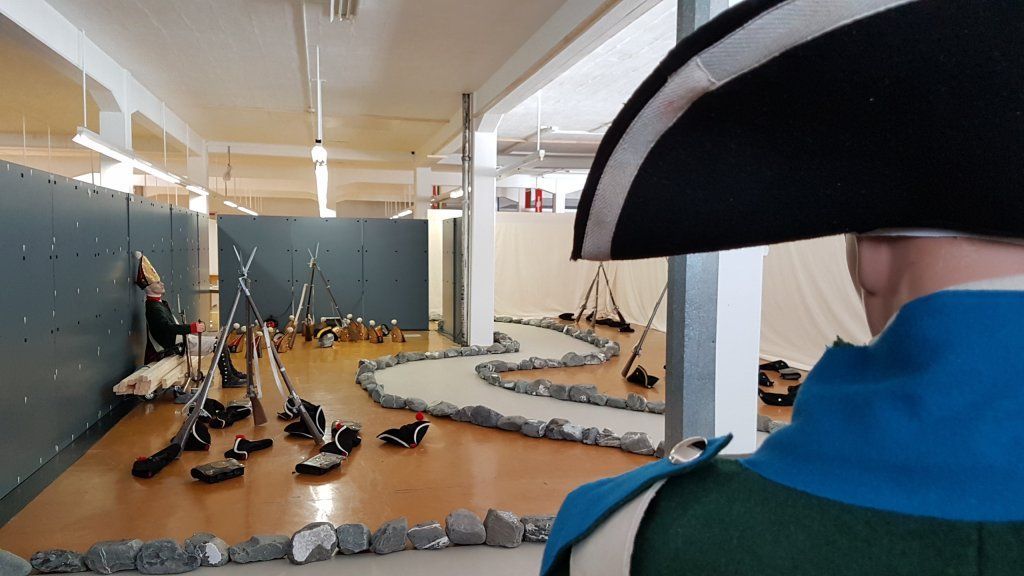 Suworow Museum Altdorf UR