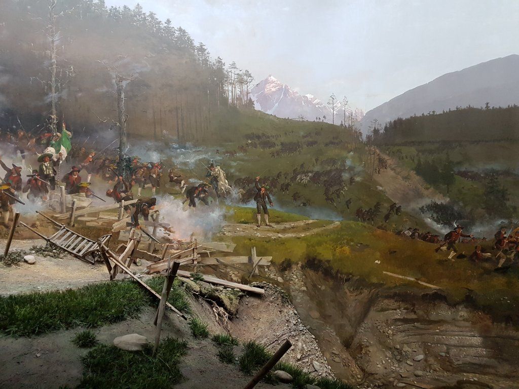 Suworow Museum Altdorf UR