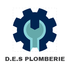 Logo D.E.S Plomberie