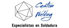 Logo de Custom Welding