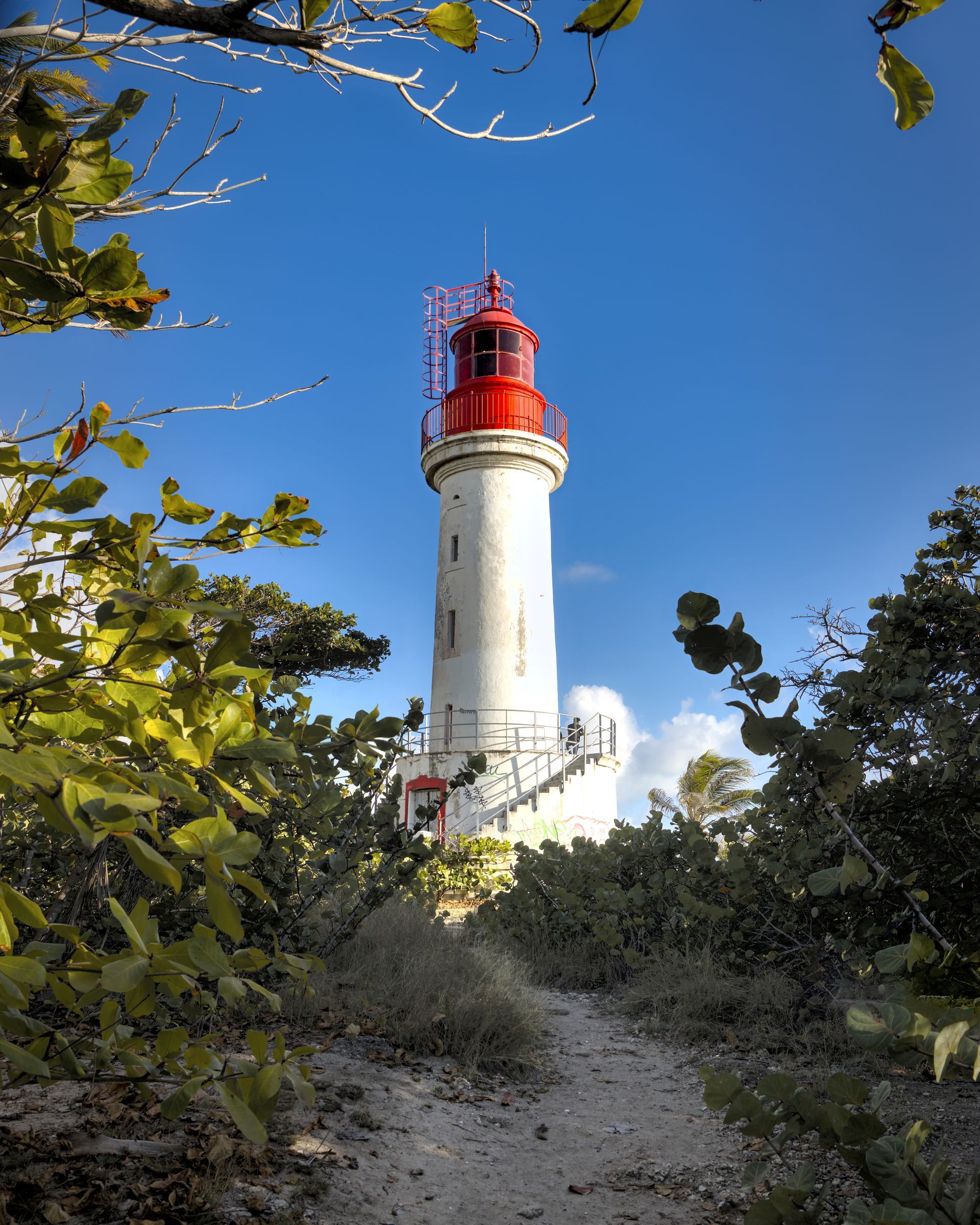 Le phare du Gosier