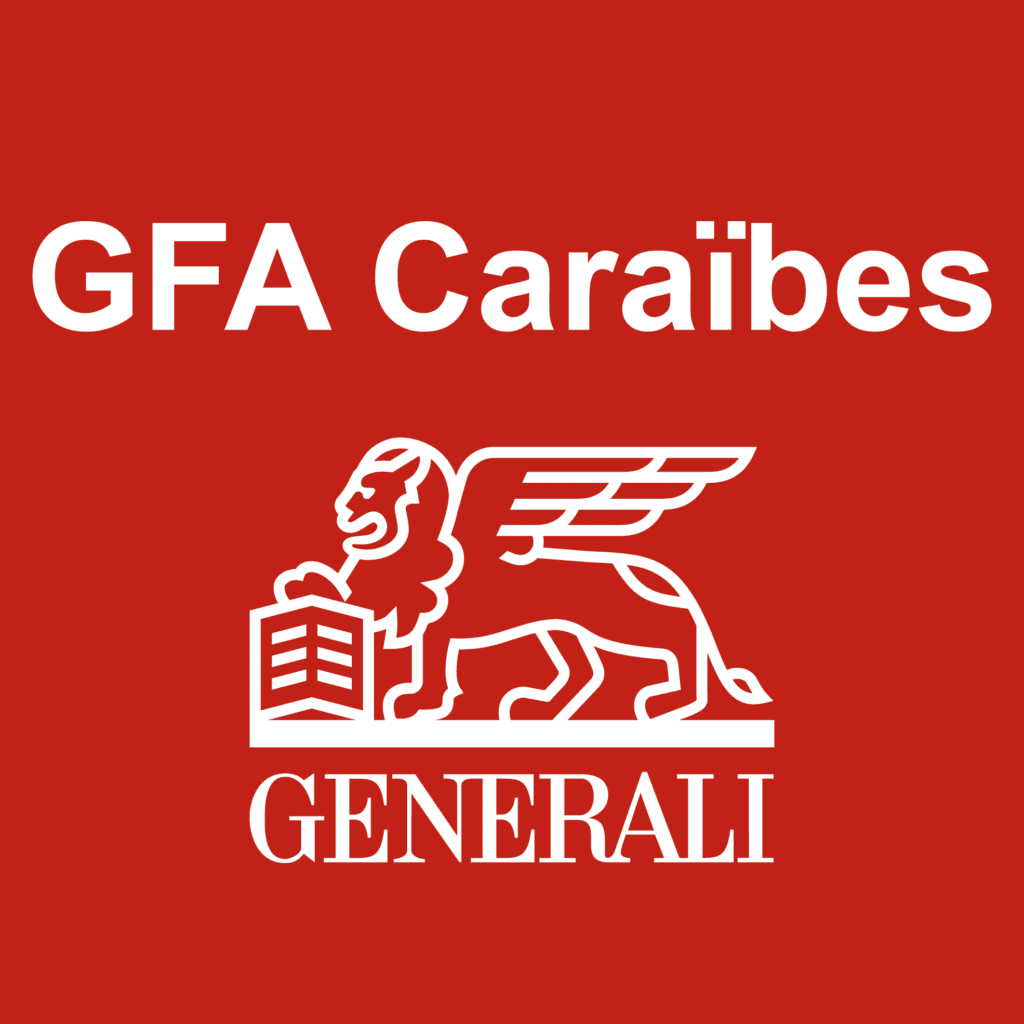 Logo de GFA Caraïbes