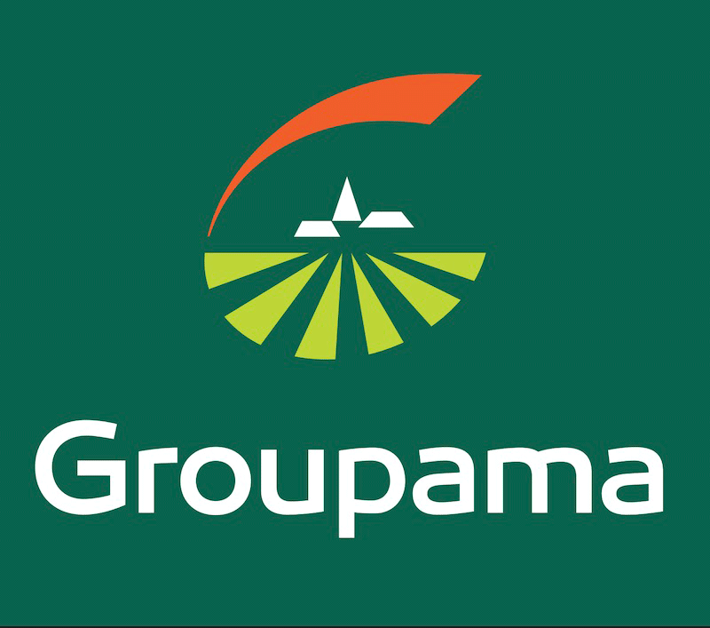 Logo de Groupama