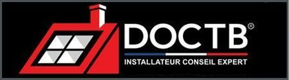 Logo DOCTB, Installateur Conseil Expert