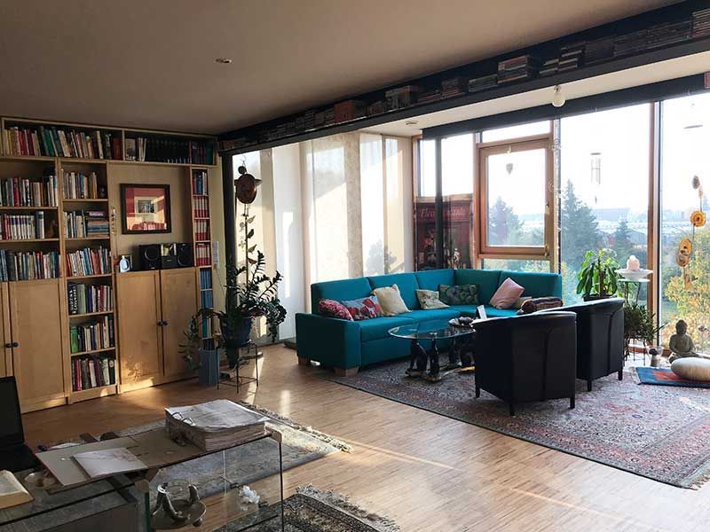 Herzlich Willkommen bei ​Naturheilpraxis Anne Naser-Wagner​ in ​Kitzingen​