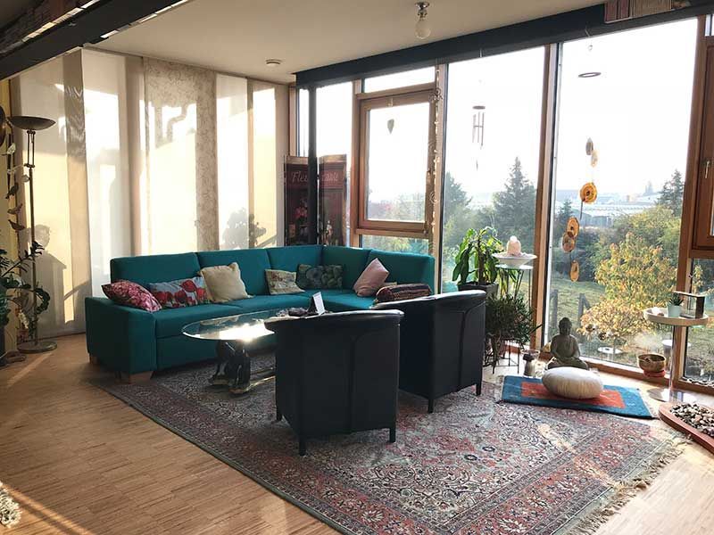 Herzlich Willkommen bei ​Naturheilpraxis Anne Naser-Wagner​ in ​Kitzingen​