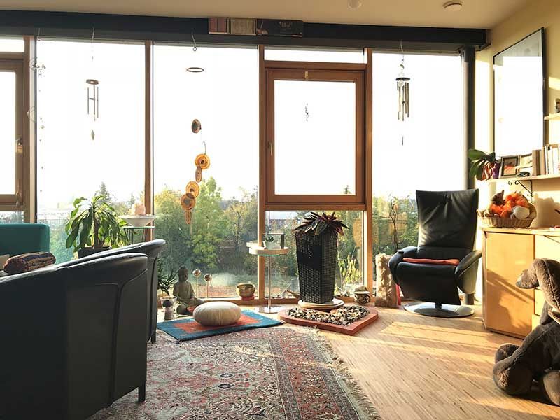 Herzlich Willkommen bei ​Naturheilpraxis Anne Naser-Wagner​ in ​Kitzingen​