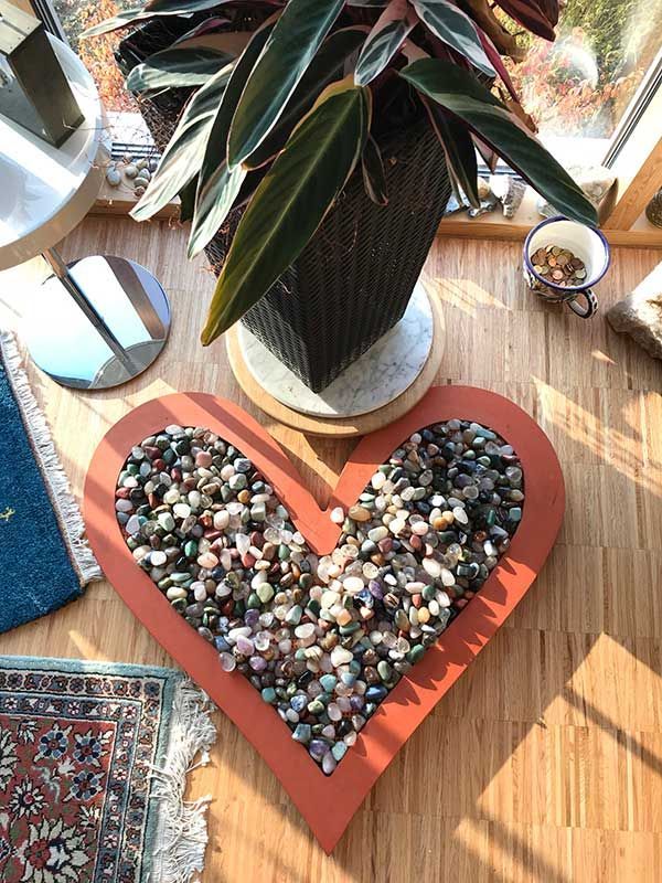 Herzlich Willkommen bei Naturheilpraxis Anne Naser-Wagner in Kitzingen