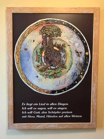 Herzlich Willkommen bei Naturheilpraxis Anne Naser-Wagner in Kitzingen