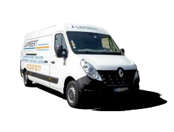 Utilitaire 14m³