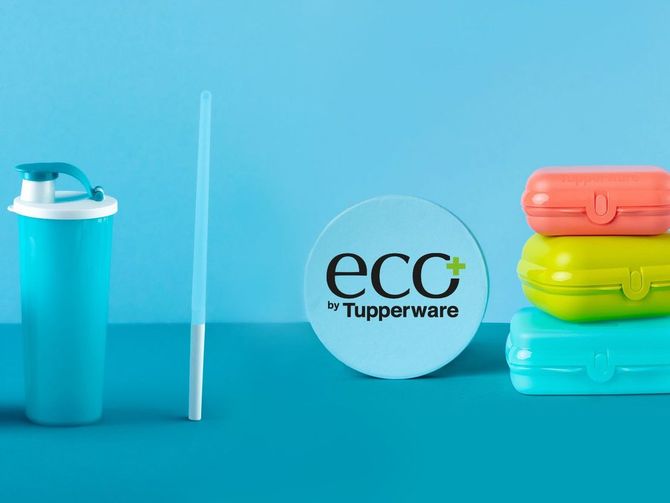 Studio Tupperware Lausanne - gamme éco-responsable