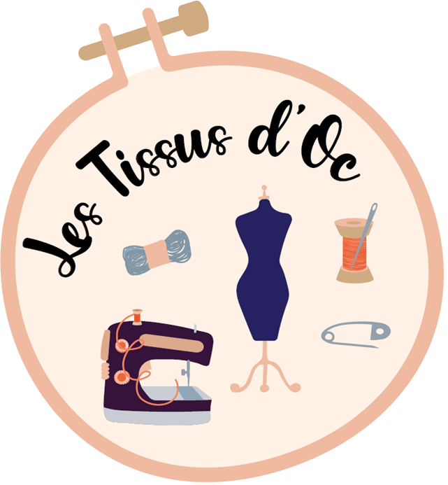 Logo Les Tissus d'Oc