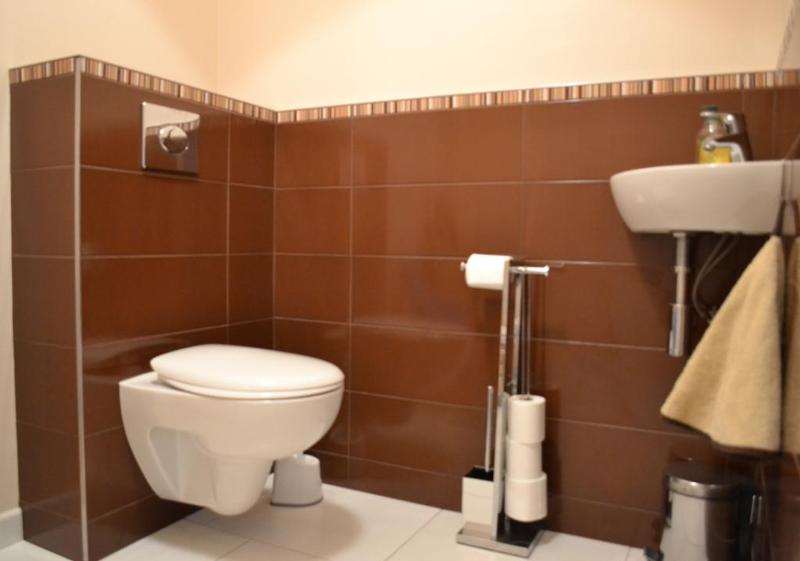 Rénovation d'un W.-C.