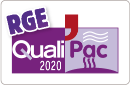 Qualifications RGE QualiPac
