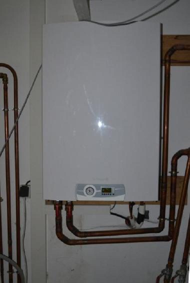 Installation de chaudières à gaz à Grandchamp-des-Fontaines