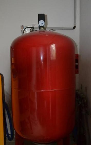 Rénovation de plomberie à Grandchamp-des-Fontaines