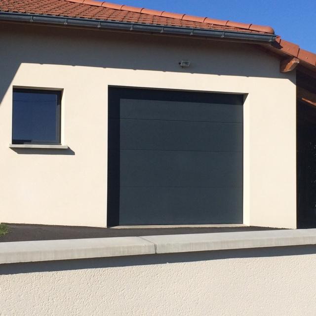 Porte de garage