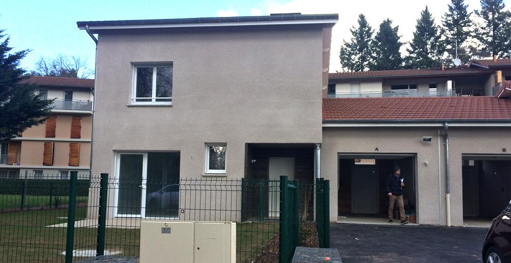 Logement locatif Riorges