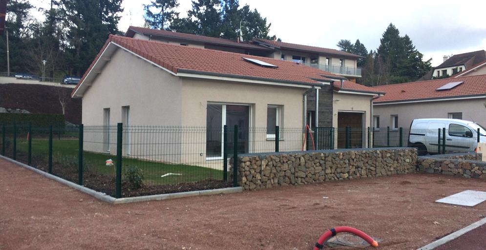 Logement locatif Riorges