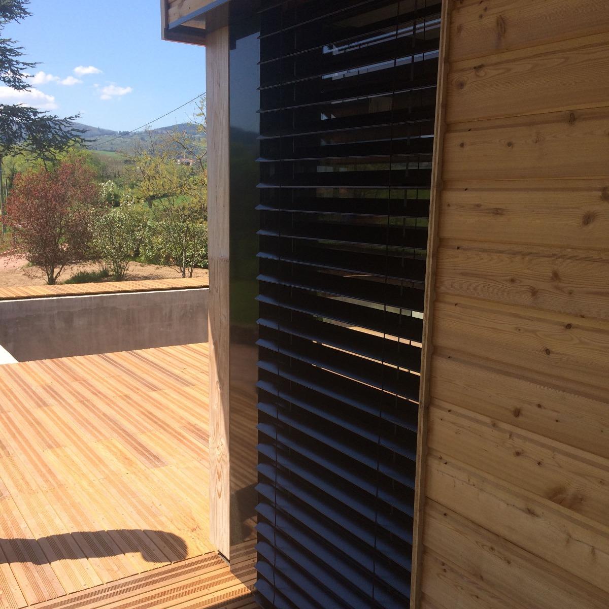 construsction avec bso ral noir 9005