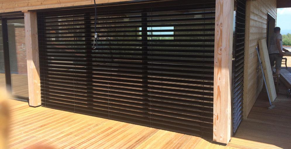 construsction avec bso ral noir 9005