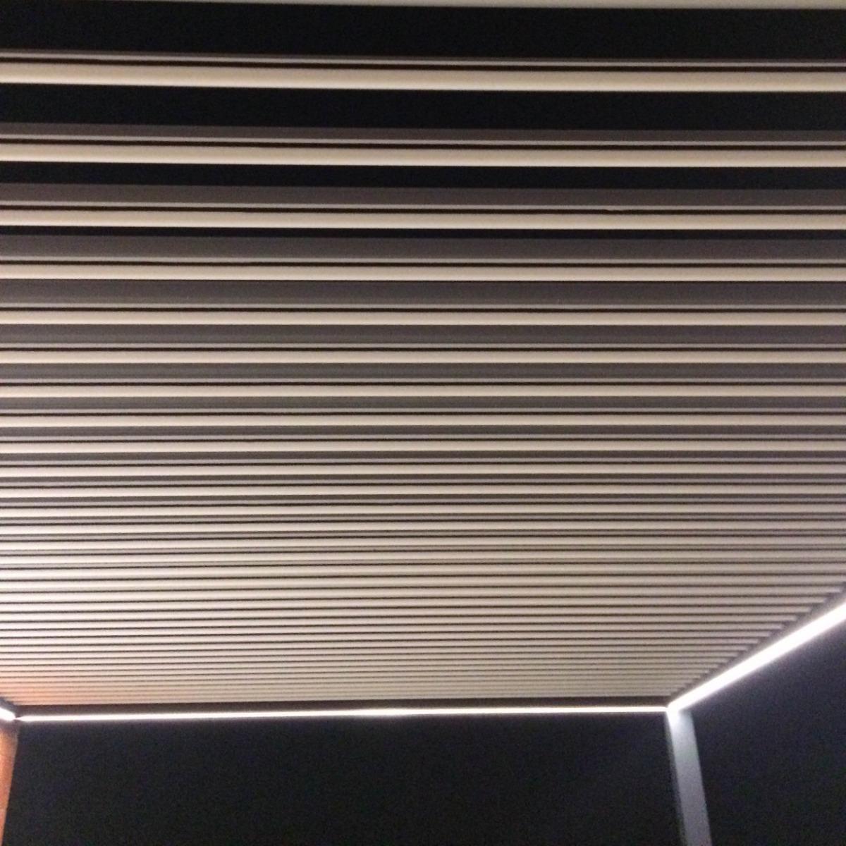 Pergolas bioclimatique