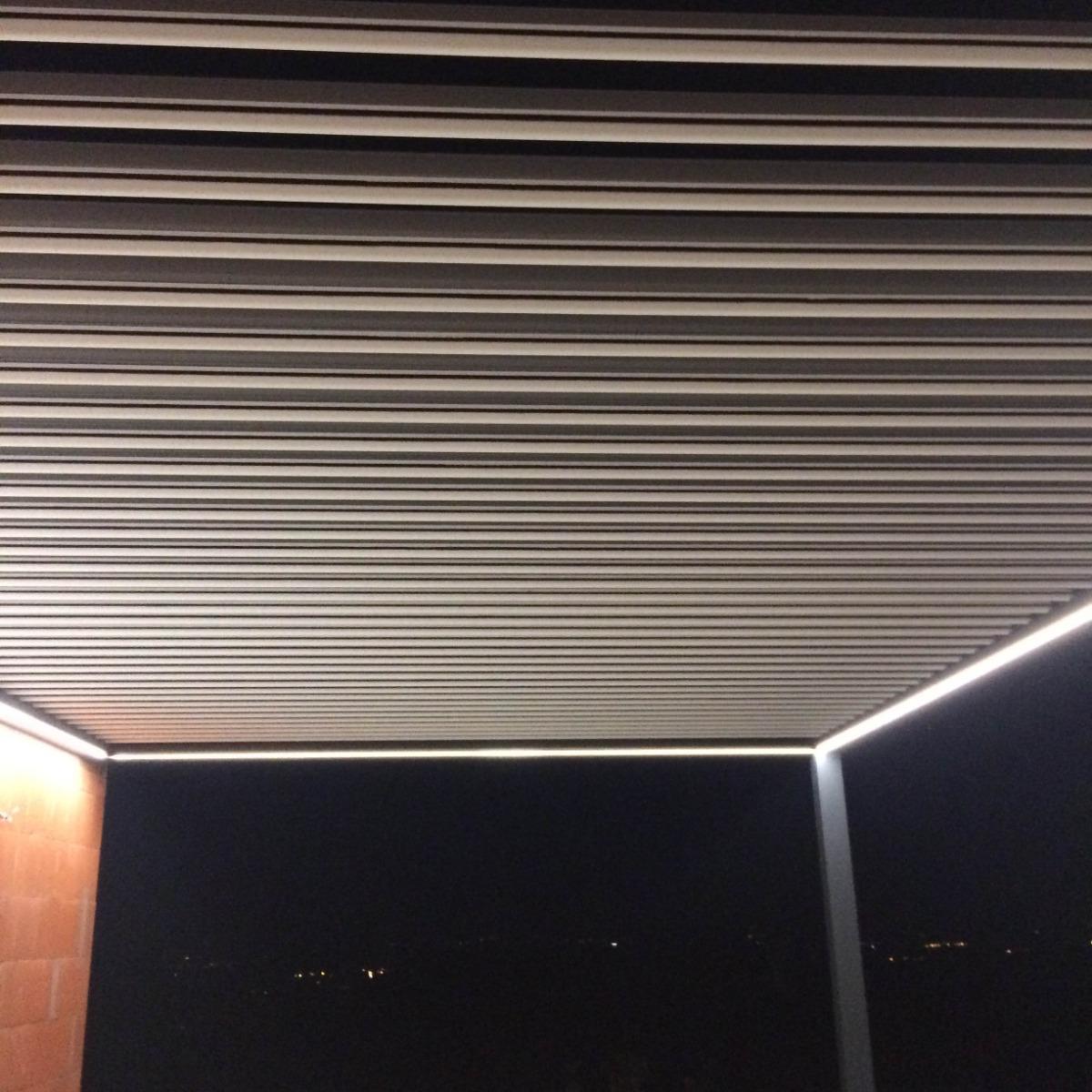 Pergolas bioclimatique