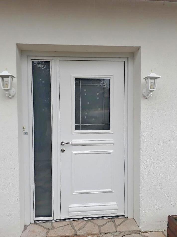 porte aluminium en rénovation rénovation