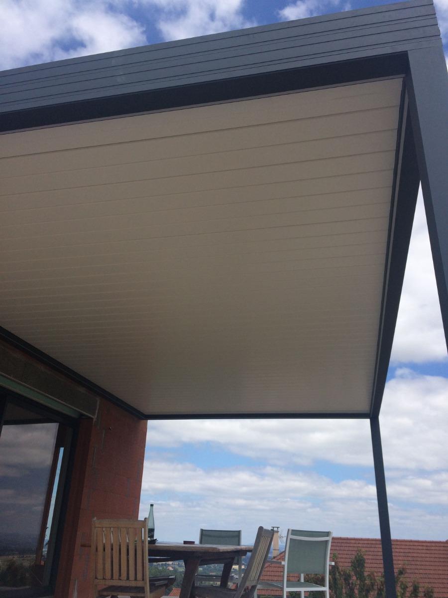 pergolas bio climatique