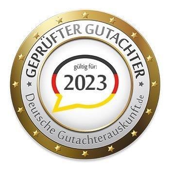 Logo Deutsche Gutachterauskunft