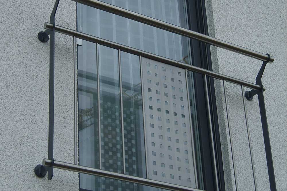 Fenstergitter