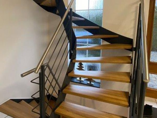 Treppen & Treppenbau