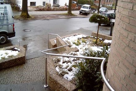 Handläufe Handläufe