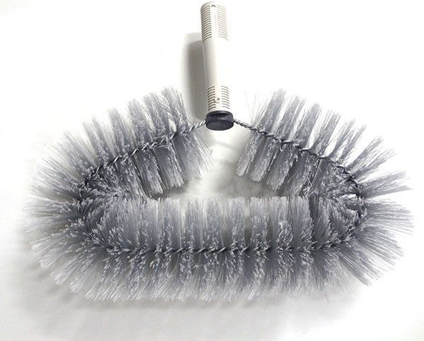 Spinnennetzentferner