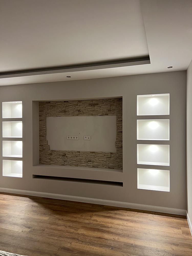 Galerie Raumgestaltung