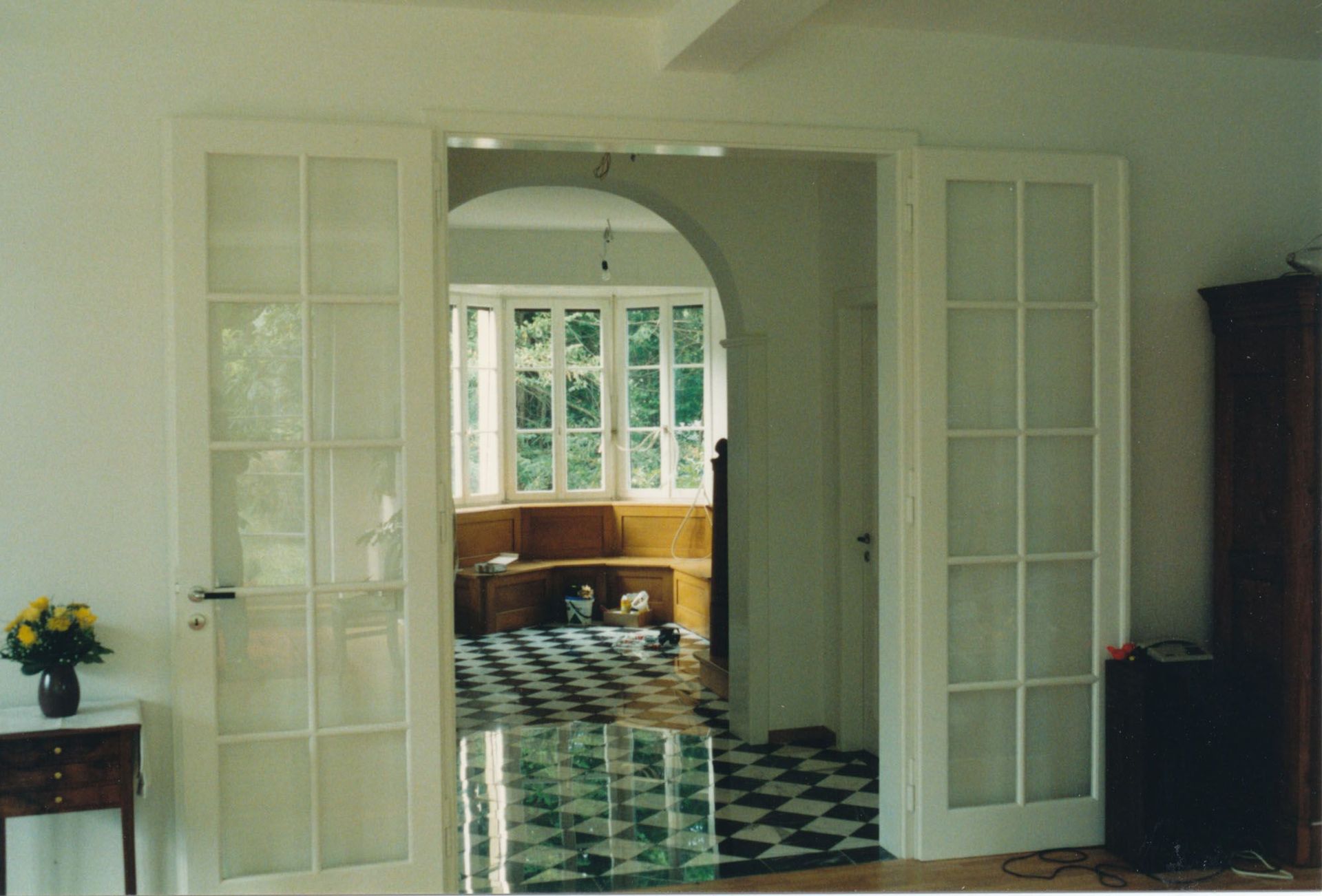 Türenbau - Brunner AG in Allschwil